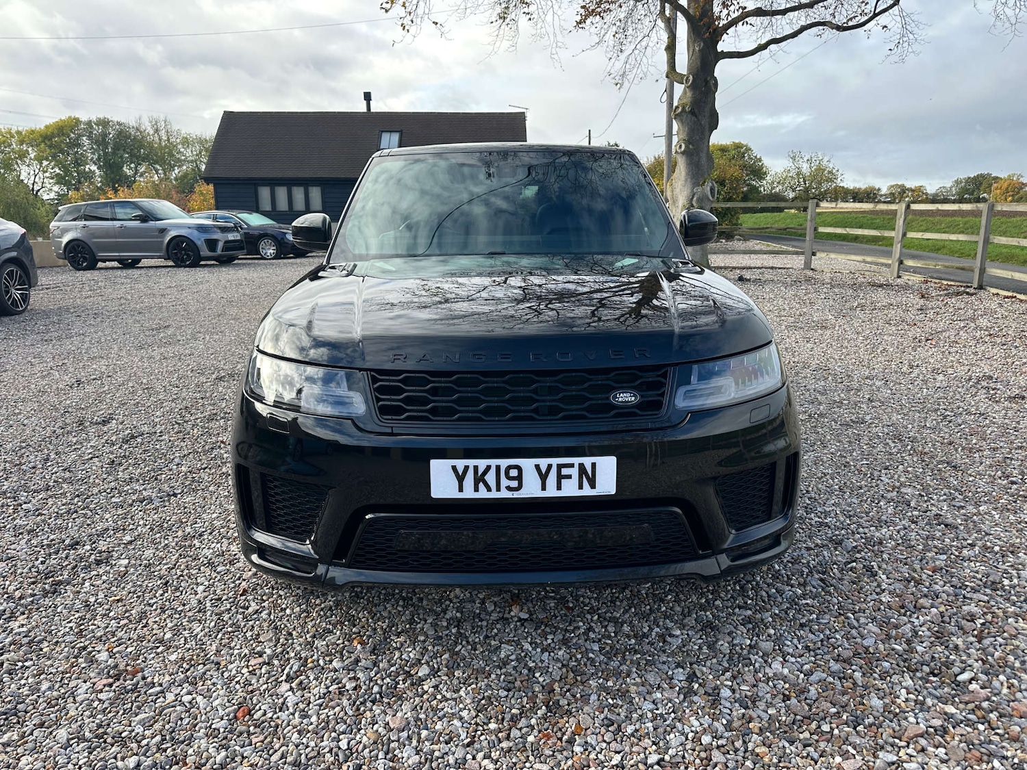 Used Land Rover Range Rover Sport 2019 for sale - 76345007: Photo 7