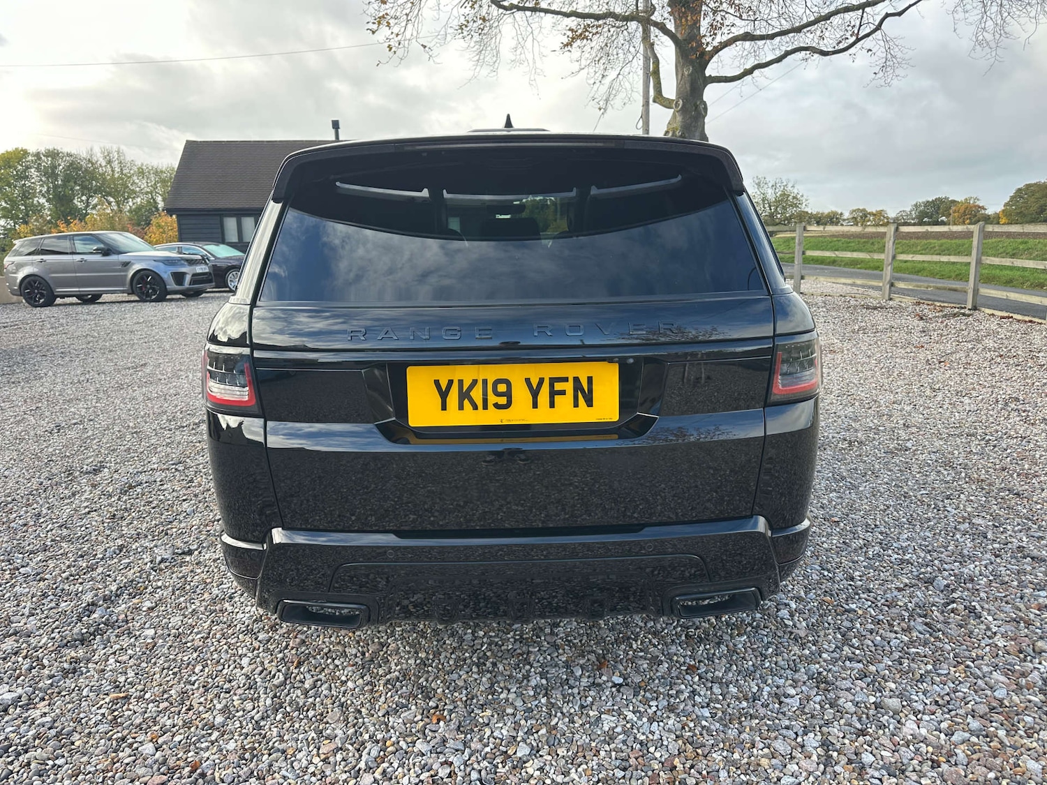 Used Land Rover Range Rover Sport 2019 for sale - 76345007: Photo 8