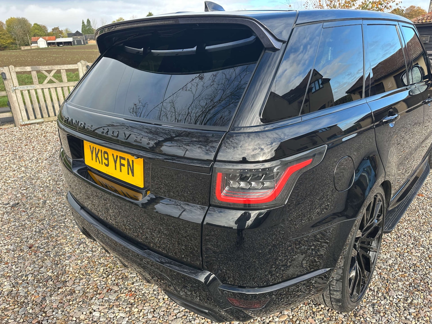 Used Land Rover Range Rover Sport 2019 for sale - 76345007: Photo 9
