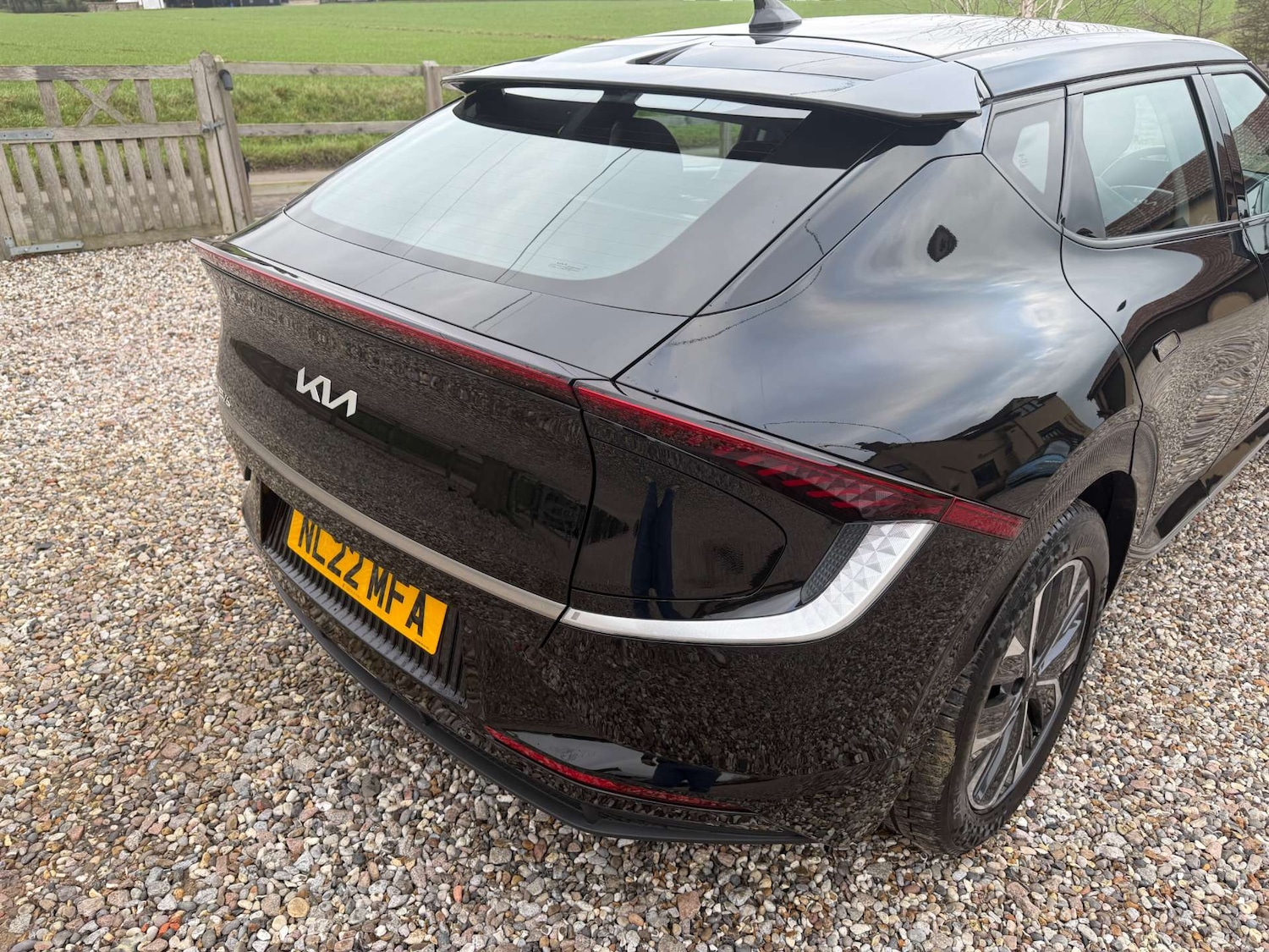 Used Kia EV6 2022 for sale - 77372549: Photo 10