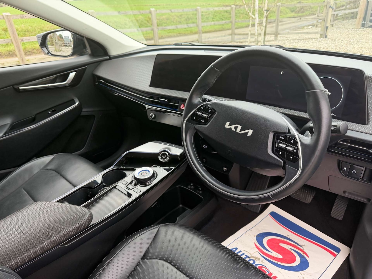 Used Kia EV6 2022 for sale - 77372549: Photo 16