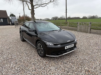 2022 - 166kW Air 77.4kWh 5dr Auto