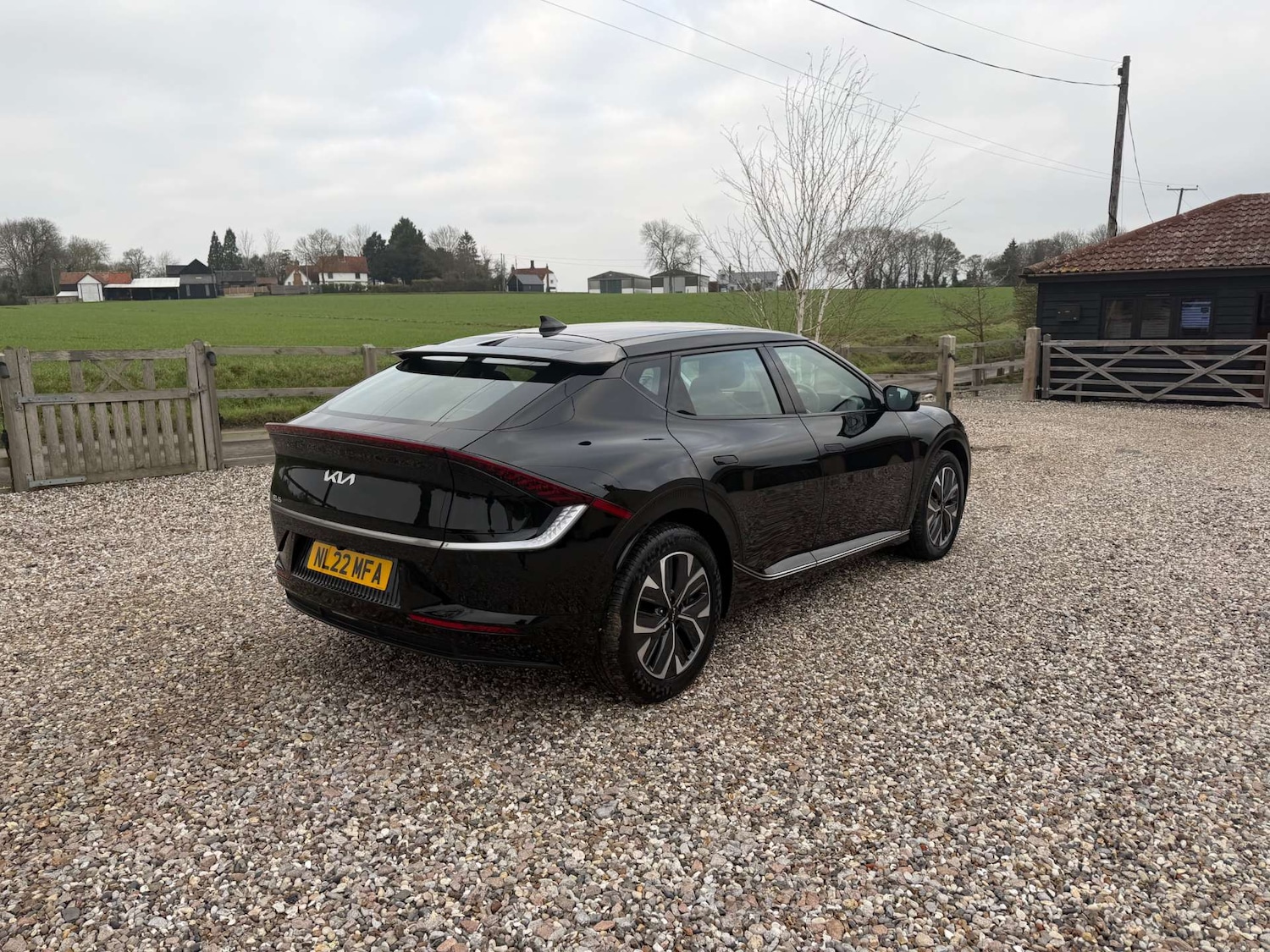 Used Kia EV6 2022 for sale - 77372549: Photo 4