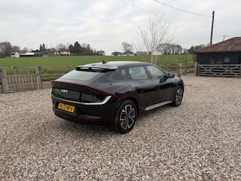 Used Kia EV6 2022 for sale - 77372549: Photo