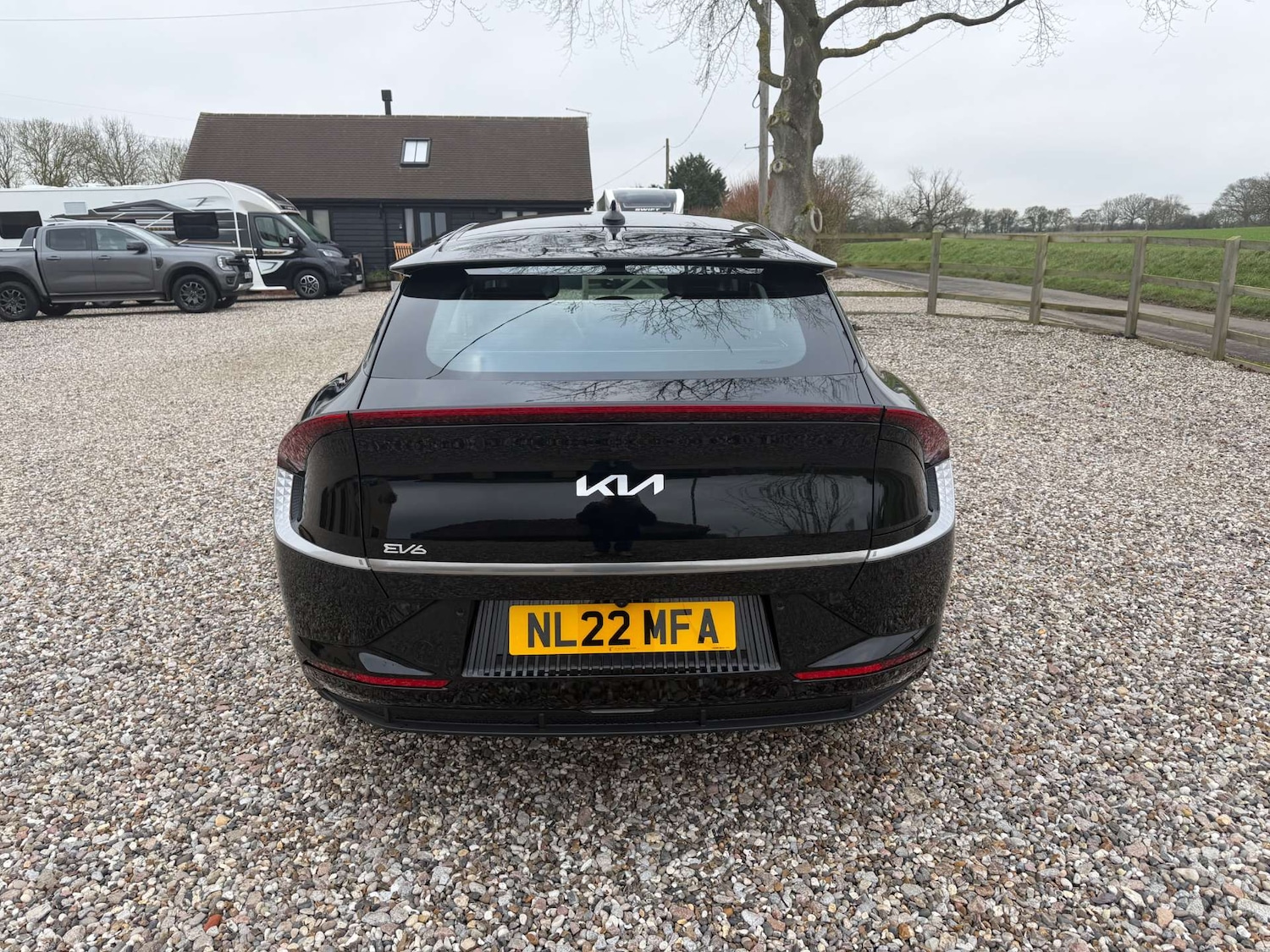 Used Kia EV6 2022 for sale - 77372549: Photo 7