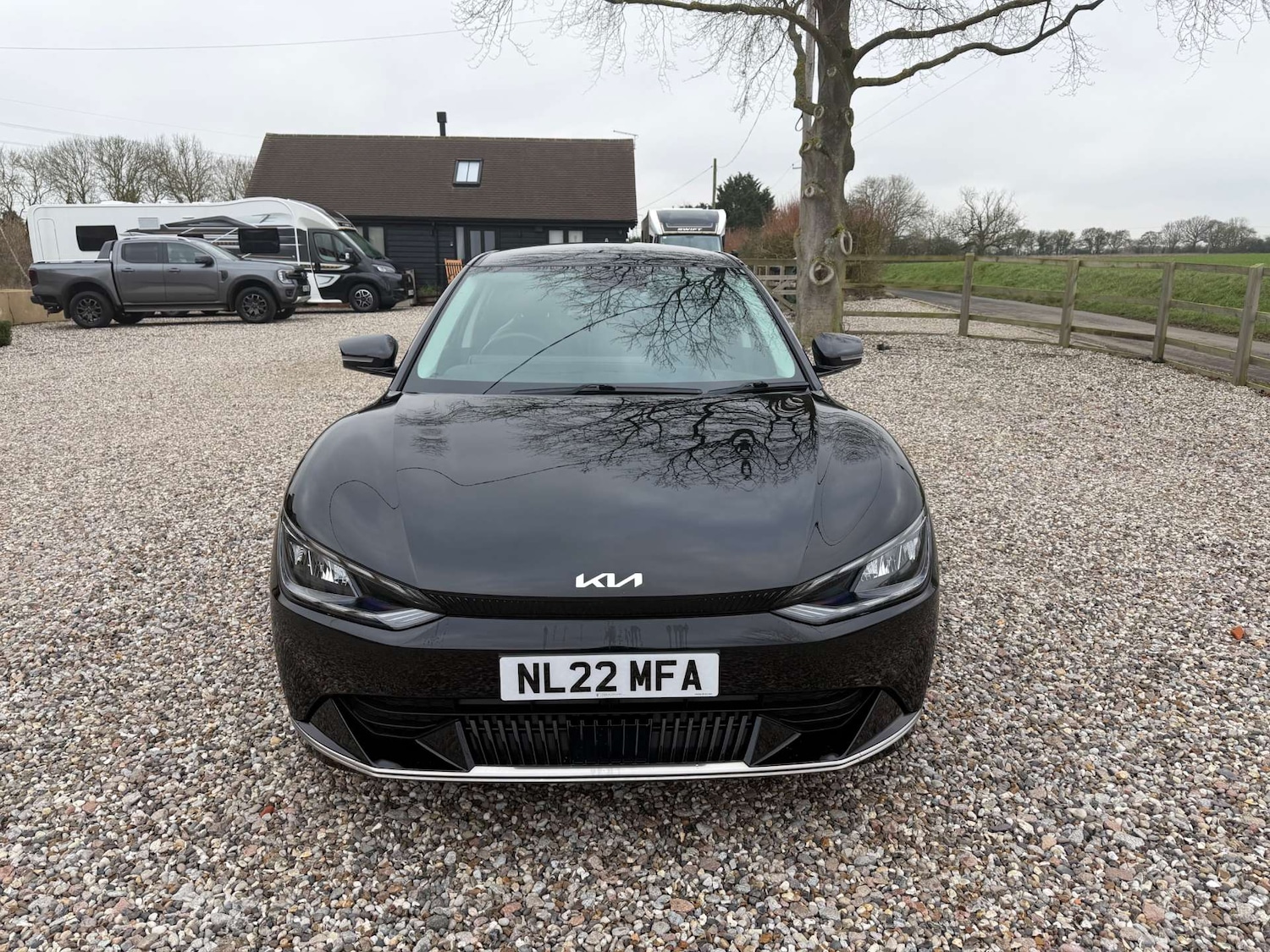 Used Kia EV6 2022 for sale - 77372549: Photo 8