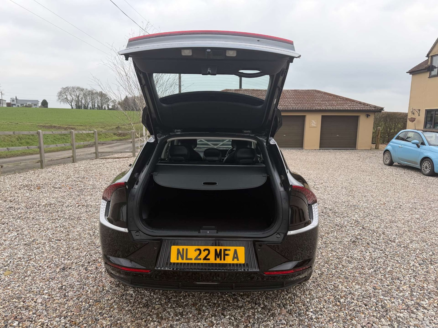 Used Kia EV6 2022 for sale - 77372549: Photo 9