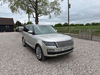 Used Land Rover Range Rover 2019 for sale - 78537887: Photo