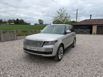 Used Land Rover Range Rover 2019 for sale - 78537887: Photo