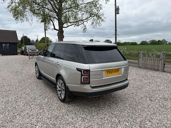 Used Land Rover Range Rover 2019 for sale - 78537887: Photo