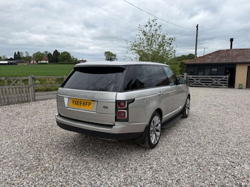 Used Land Rover Range Rover 2019 for sale - 78537887: Photo