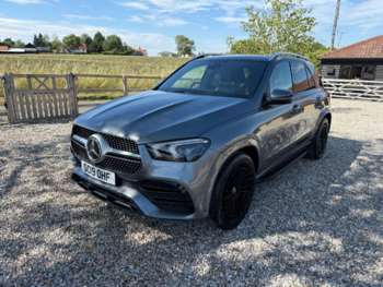 Used Mercedes-Benz GLE-Class 2019 for sale - 75151844: Photo