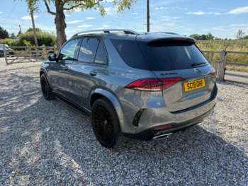 Used Mercedes-Benz GLE-Class 2019 for sale - 75151844: Photo