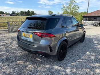 Used Mercedes-Benz GLE-Class 2019 for sale - 75151844: Photo