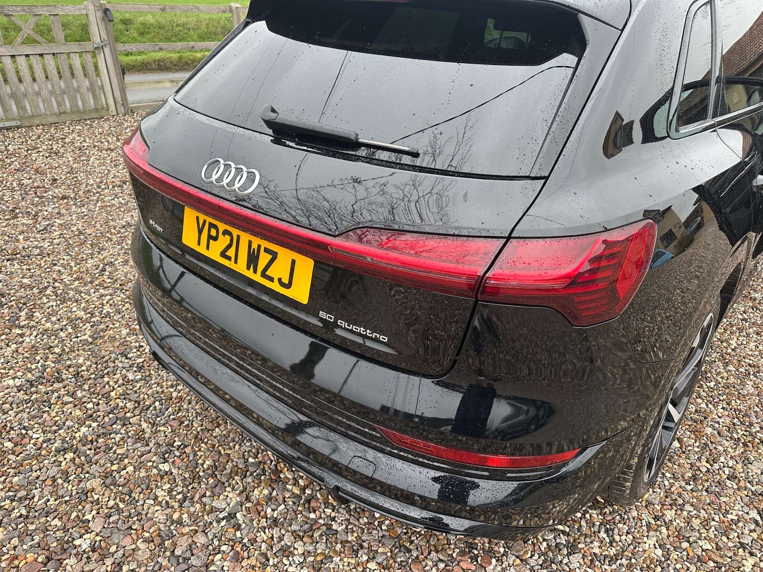 Used Audi e-tron 2021 for sale - 77022586: Photo 11