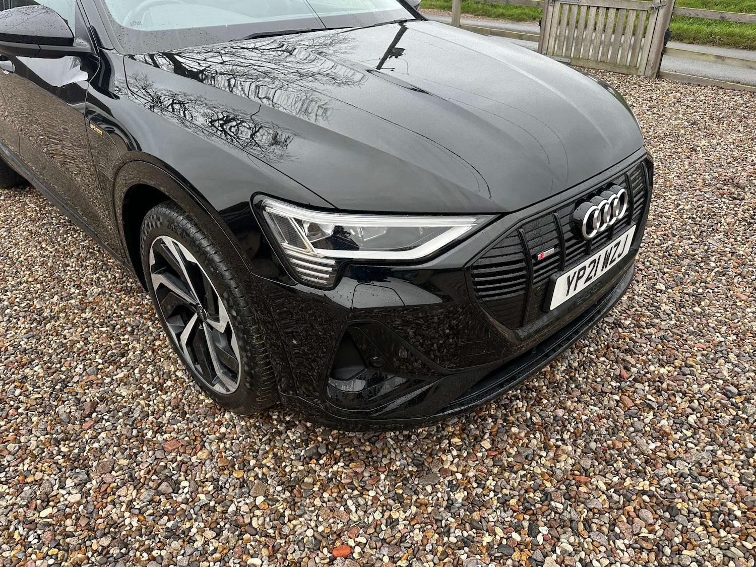 Used Audi e-tron 2021 for sale - 77022586: Photo 13