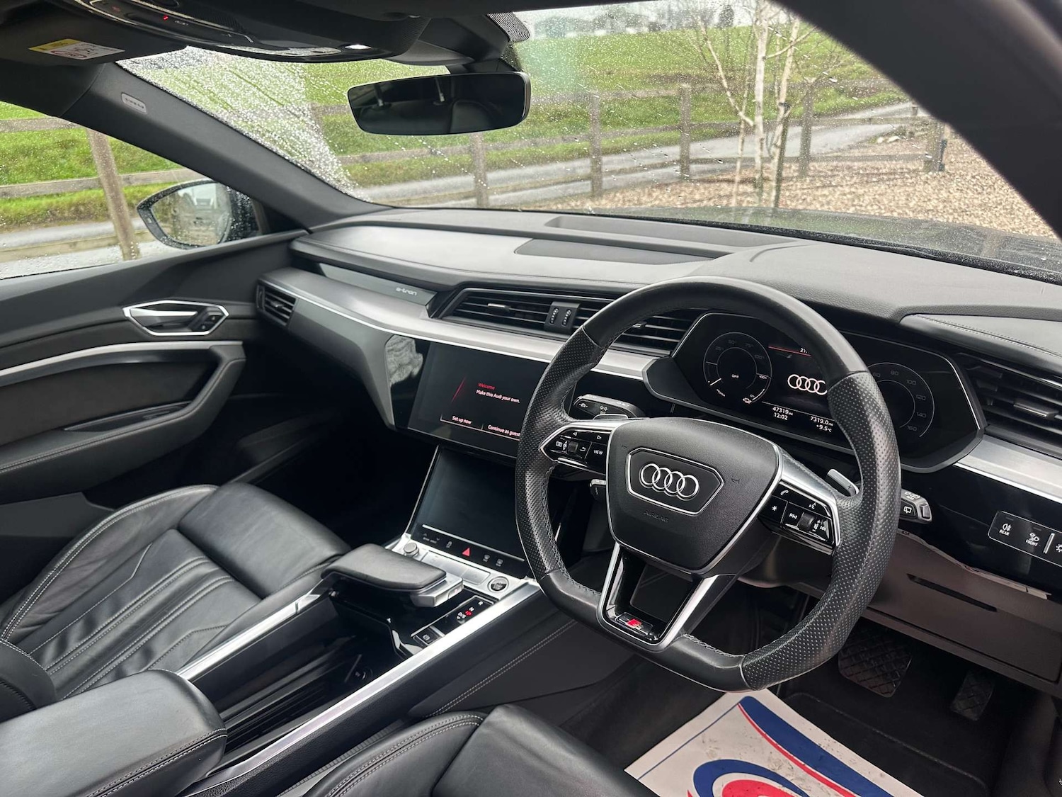 Used Audi e-tron 2021 for sale - 77022586: Photo 17