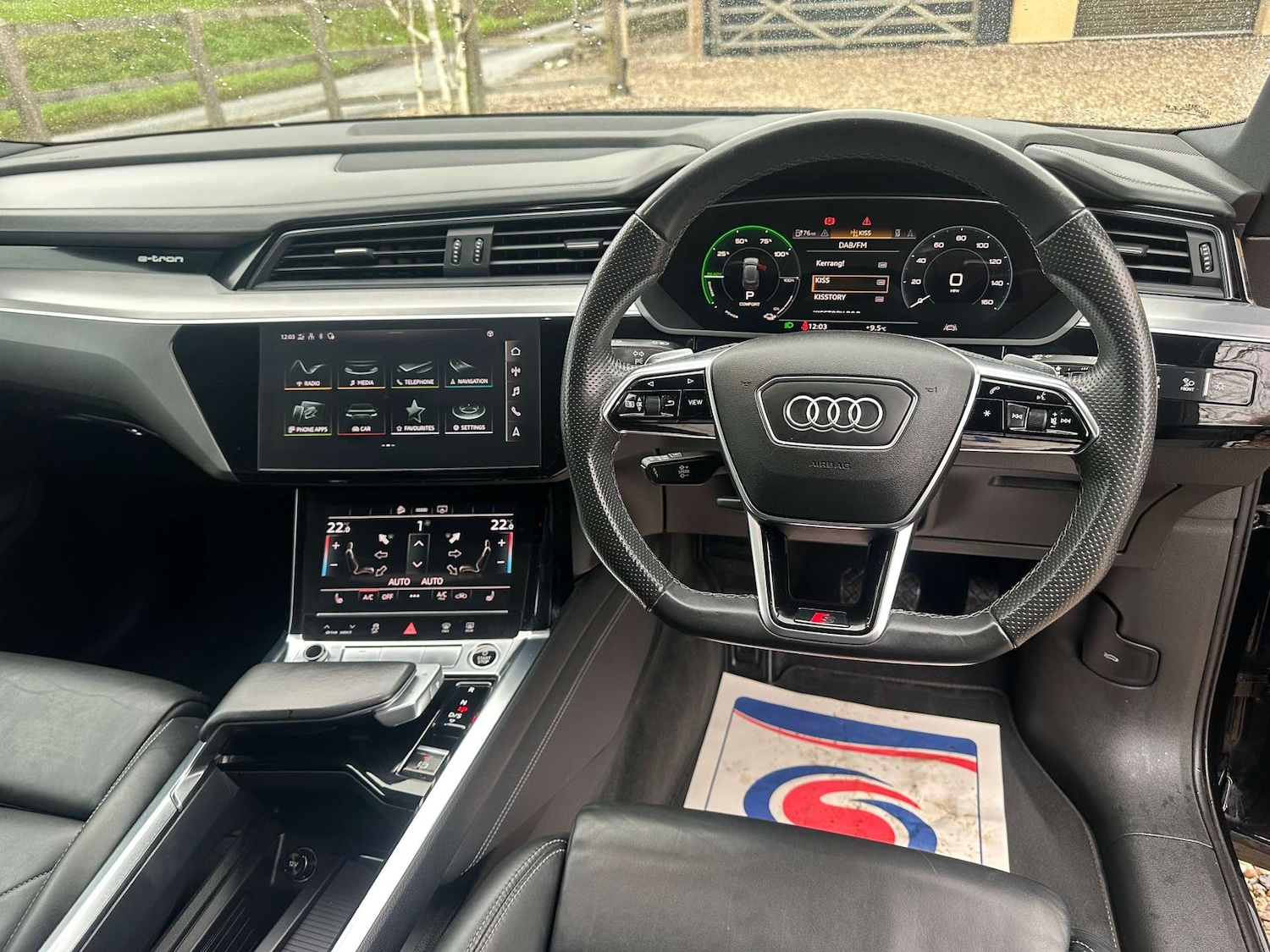Used Audi e-tron 2021 for sale - 77022586: Photo 18