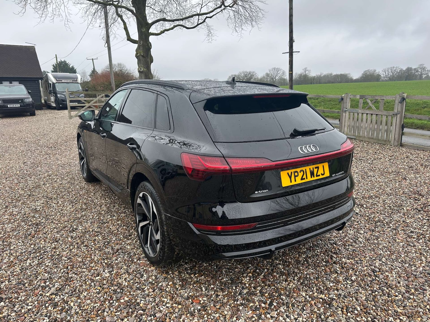 Used Audi e-tron 2021 for sale - 77022586: Photo 3