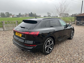 Used Audi e-tron 2021 for sale - 77022586: Photo