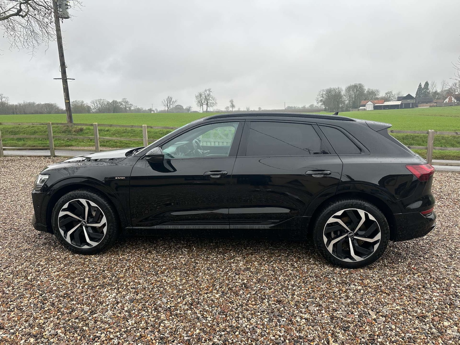 Used Audi e-tron 2021 for sale - 77022586: Photo 5