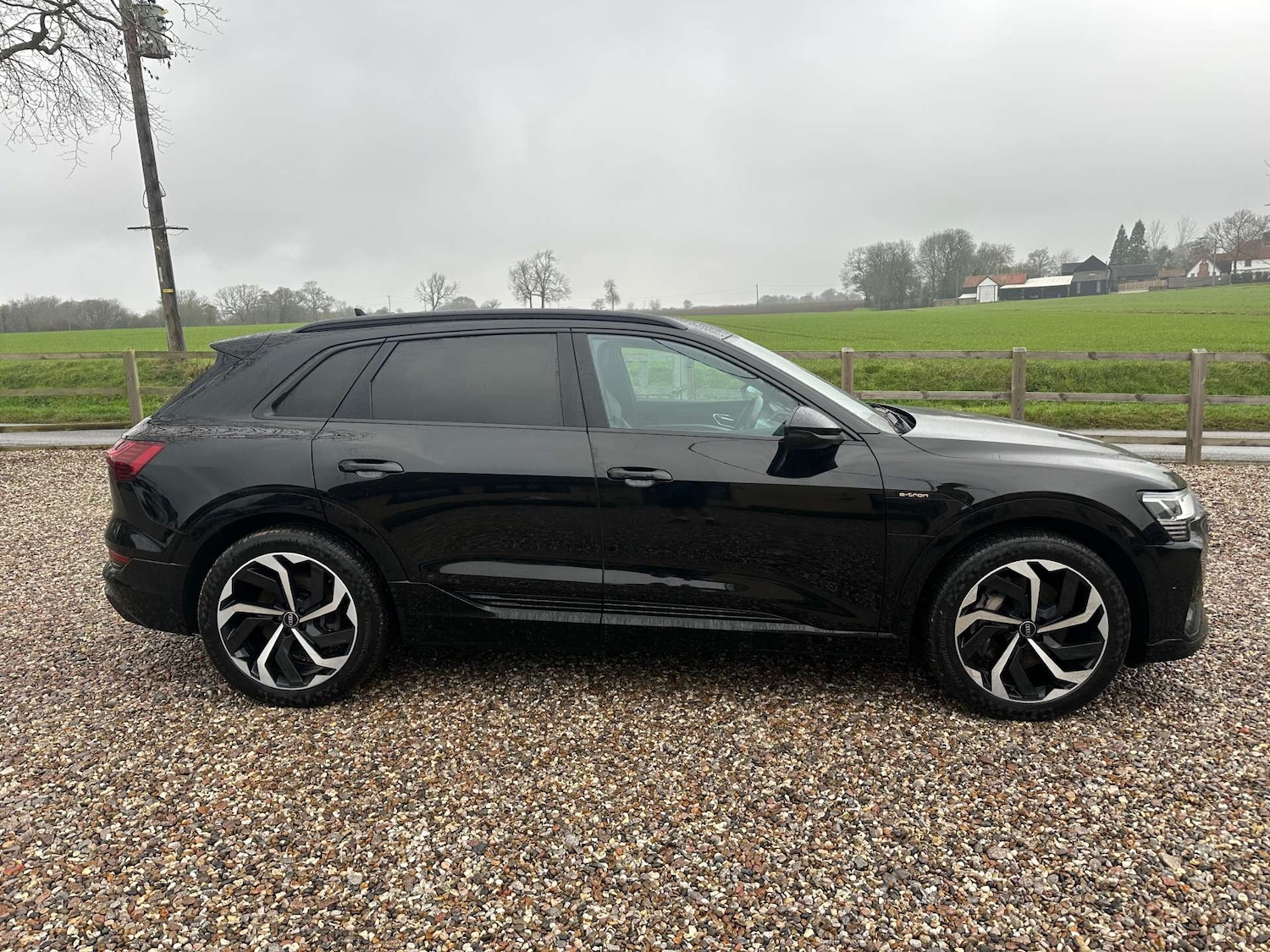 Used Audi e-tron 2021 for sale - 77022586: Photo 6