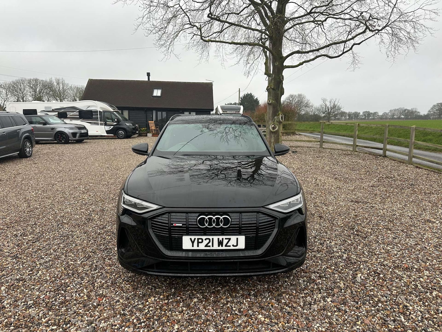 Used Audi e-tron 2021 for sale - 77022586: Photo 7