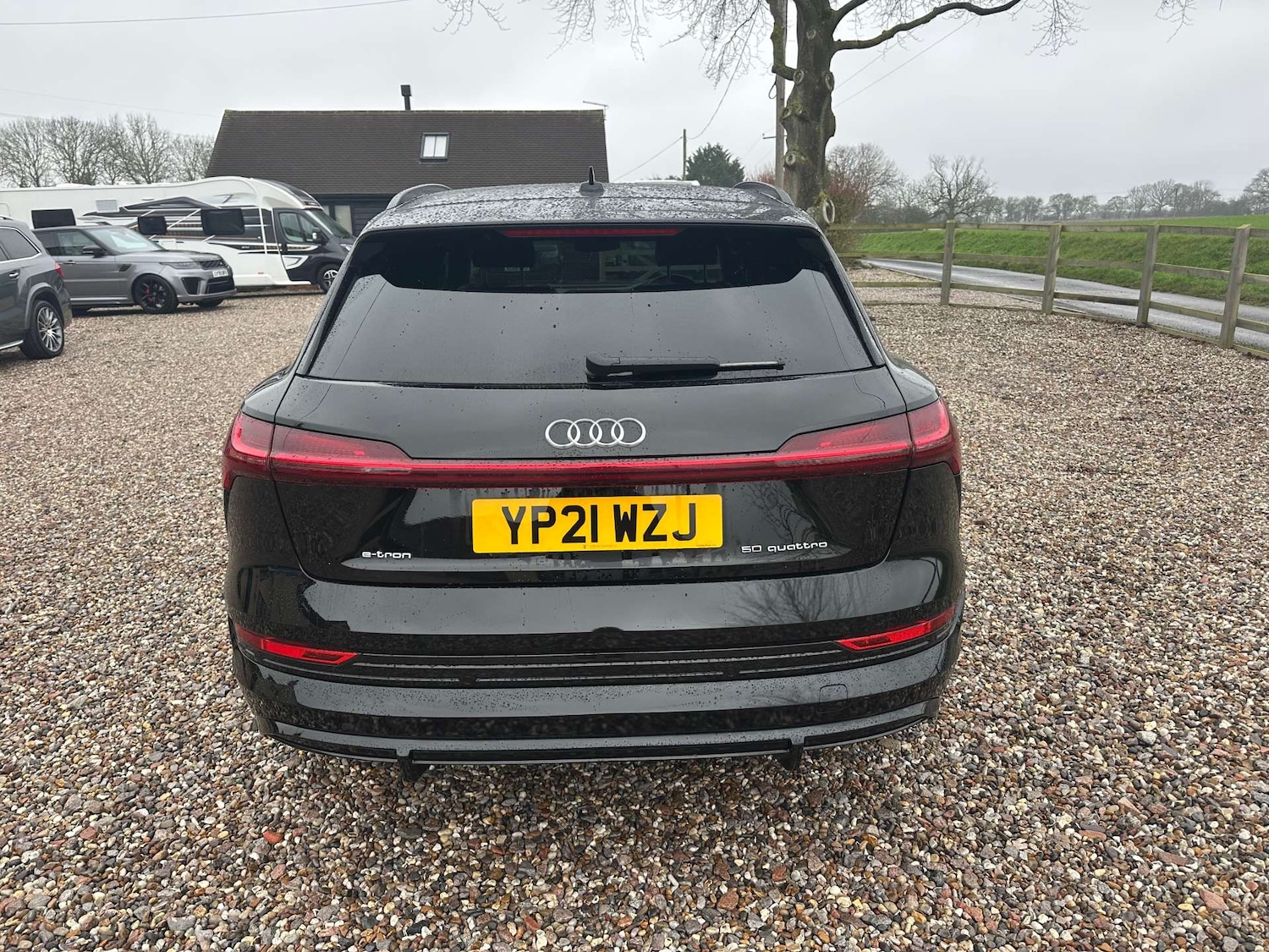 Used Audi e-tron 2021 for sale - 77022586: Photo 8