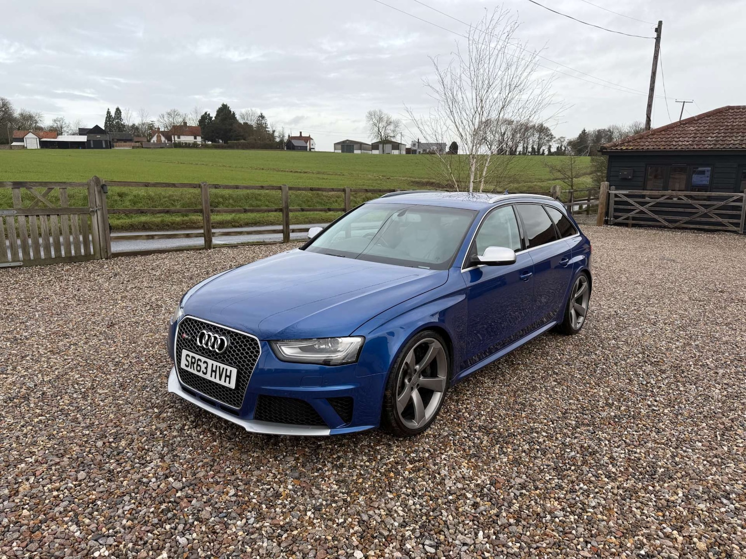 Used Audi RS4 2013 for sale - 77172432: Photo 2