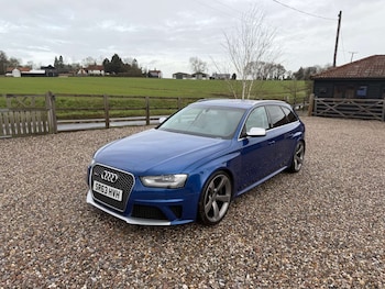 Used Audi RS4 2013 for sale - 77172432: Photo