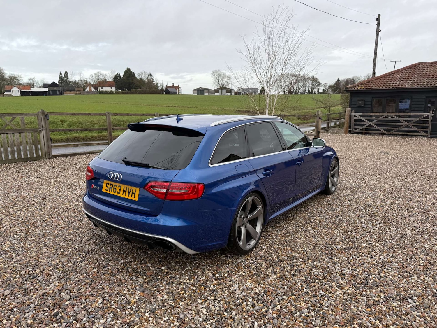 Used Audi RS4 2013 for sale - 77172432: Photo 4