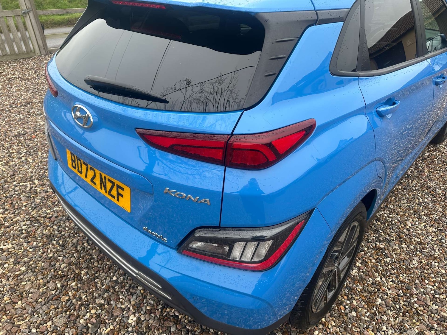 Used Hyundai KONA 2022 for sale - 77022579: Photo 11