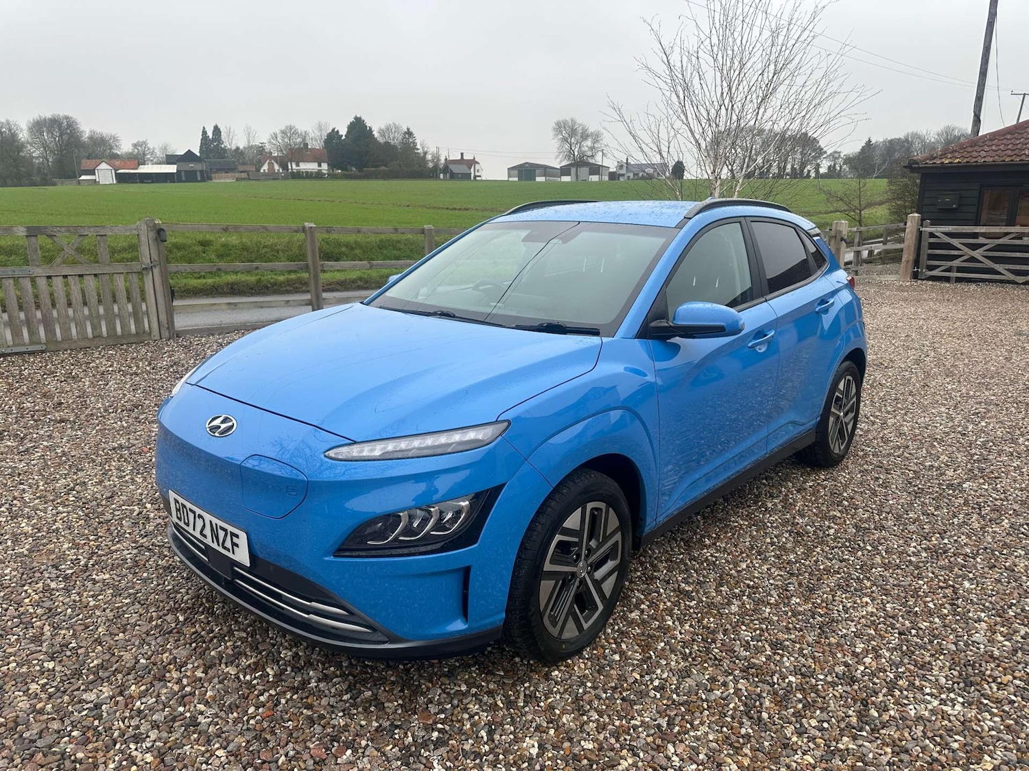 Used Hyundai KONA 2022 for sale - 77022579: Photo 2