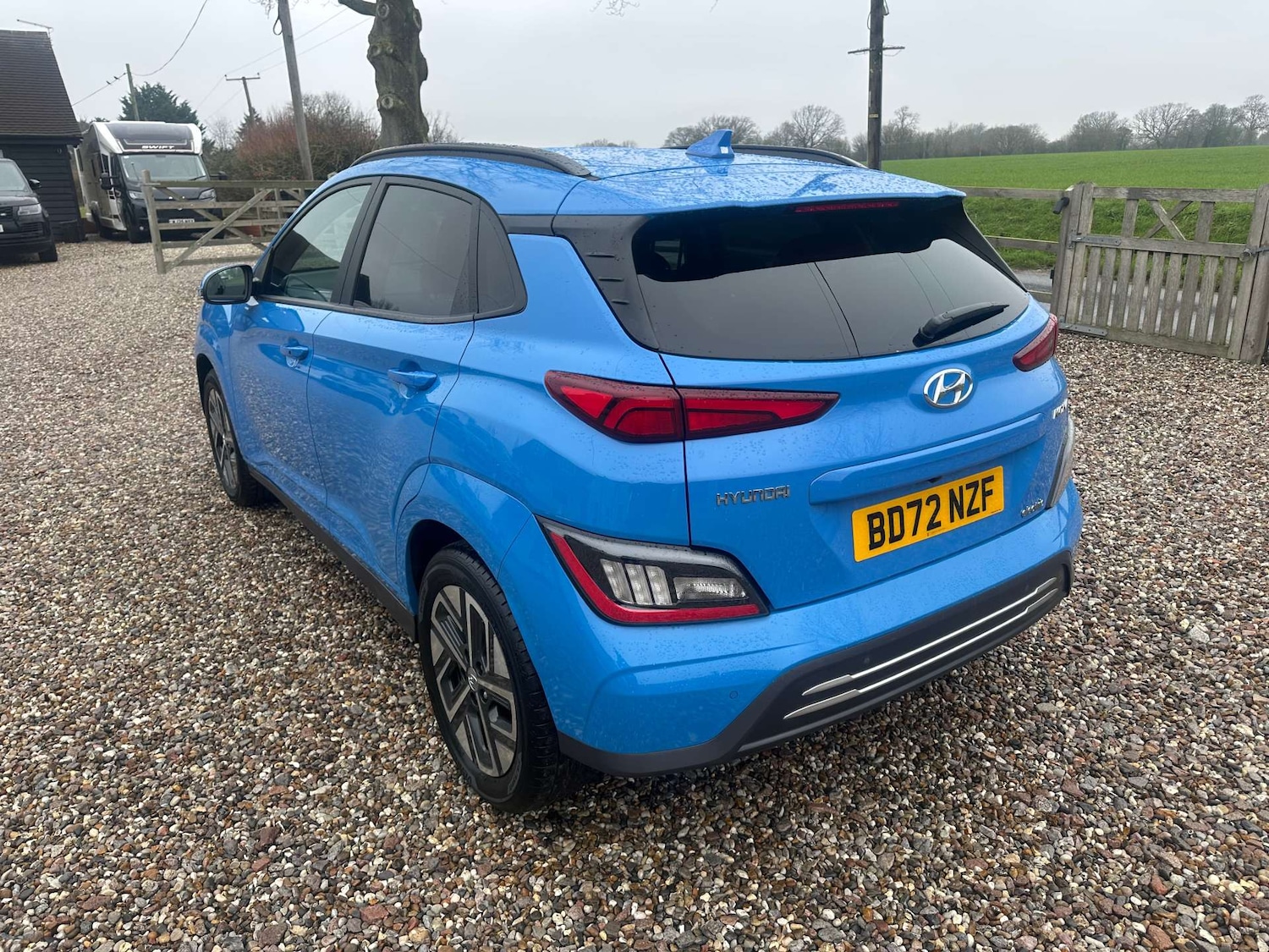 Used Hyundai KONA 2022 for sale - 77022579: Photo 3