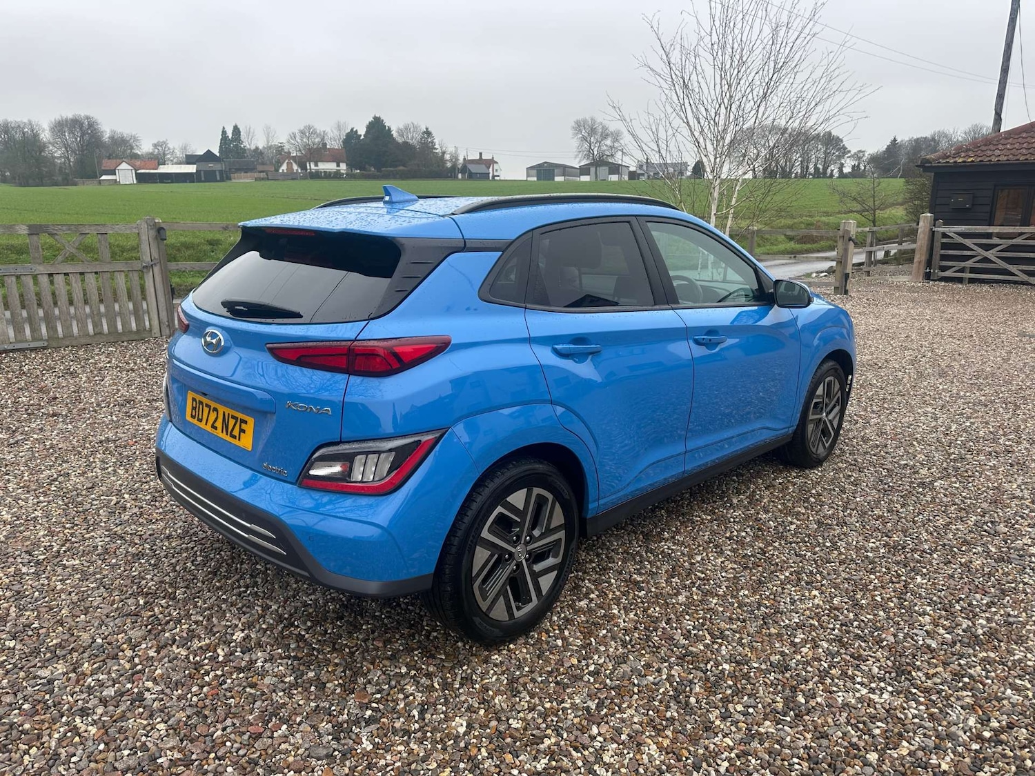 Used Hyundai KONA 2022 for sale - 77022579: Photo 4