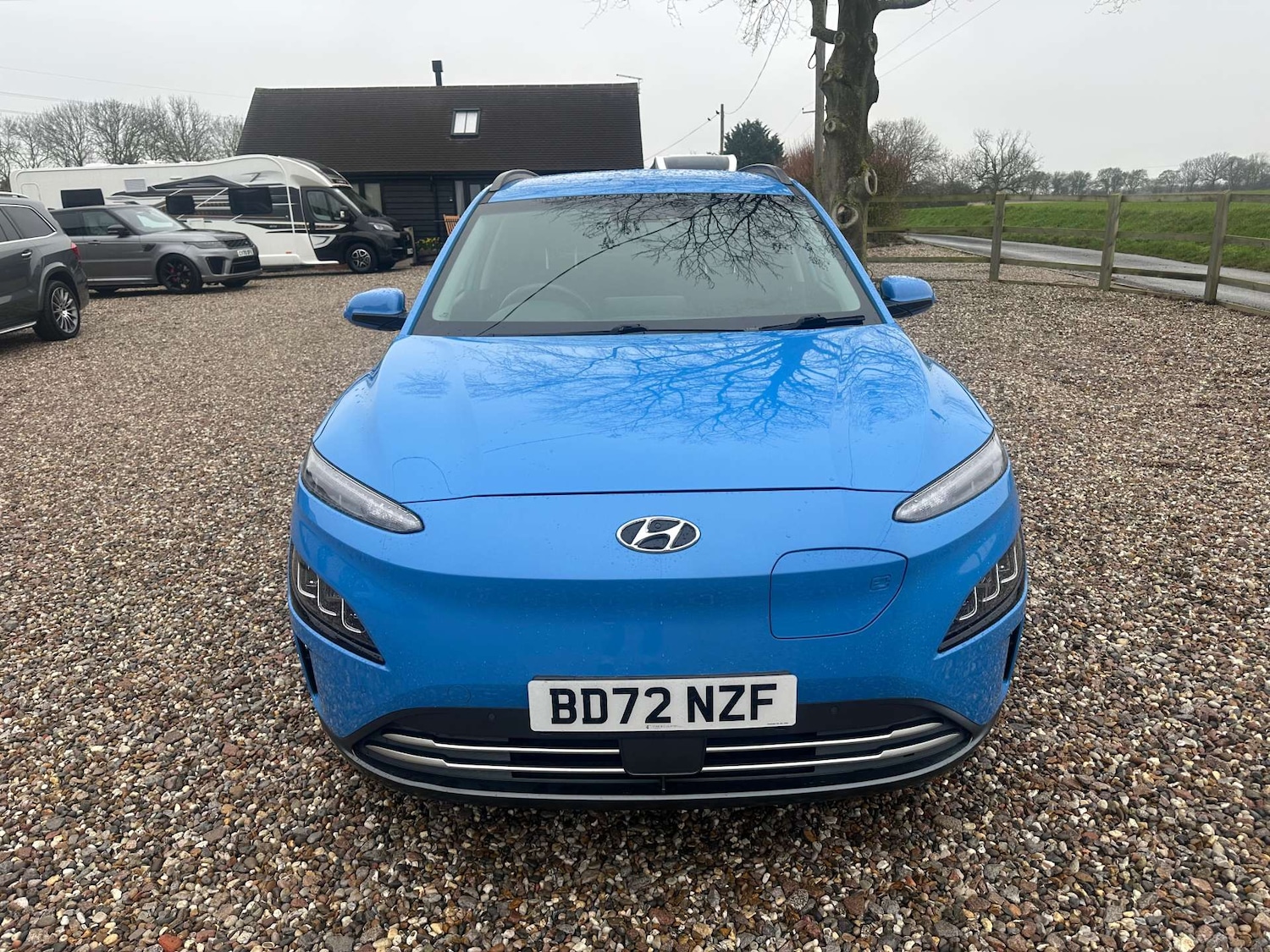 Used Hyundai KONA 2022 for sale - 77022579: Photo 8