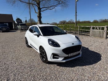 Ford Puma feature image