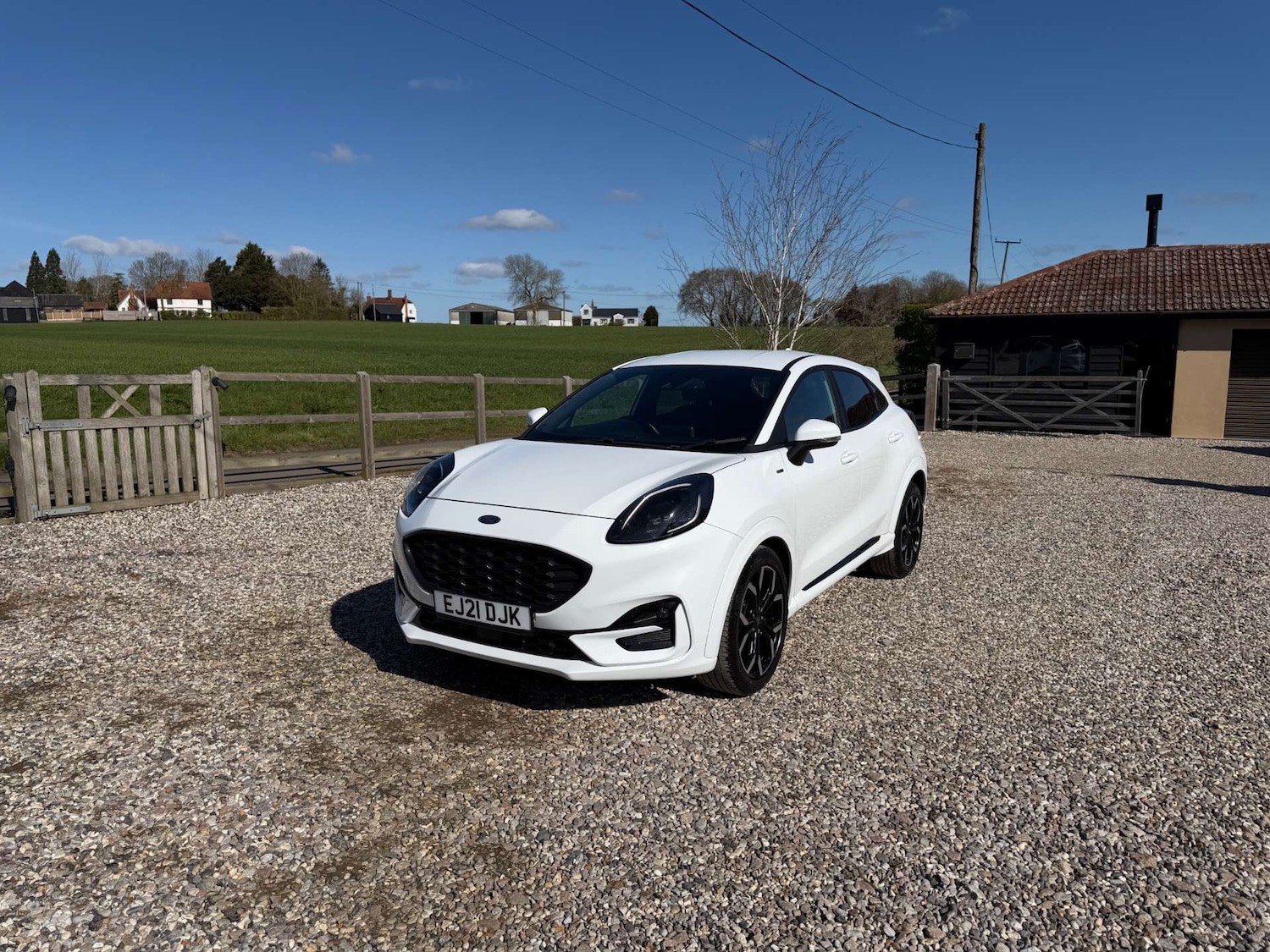 Used Ford Puma 2021 for sale - 78030979: Photo 2