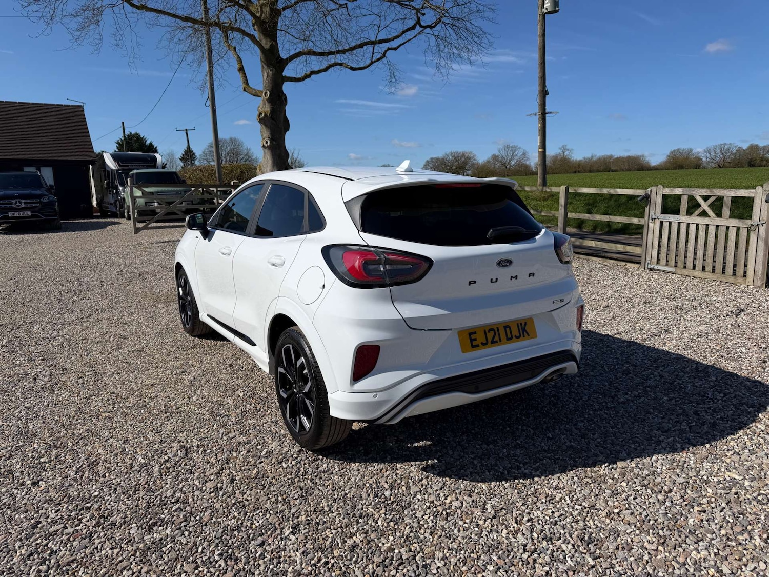 Used Ford Puma 2021 for sale - 78030979: Photo 3