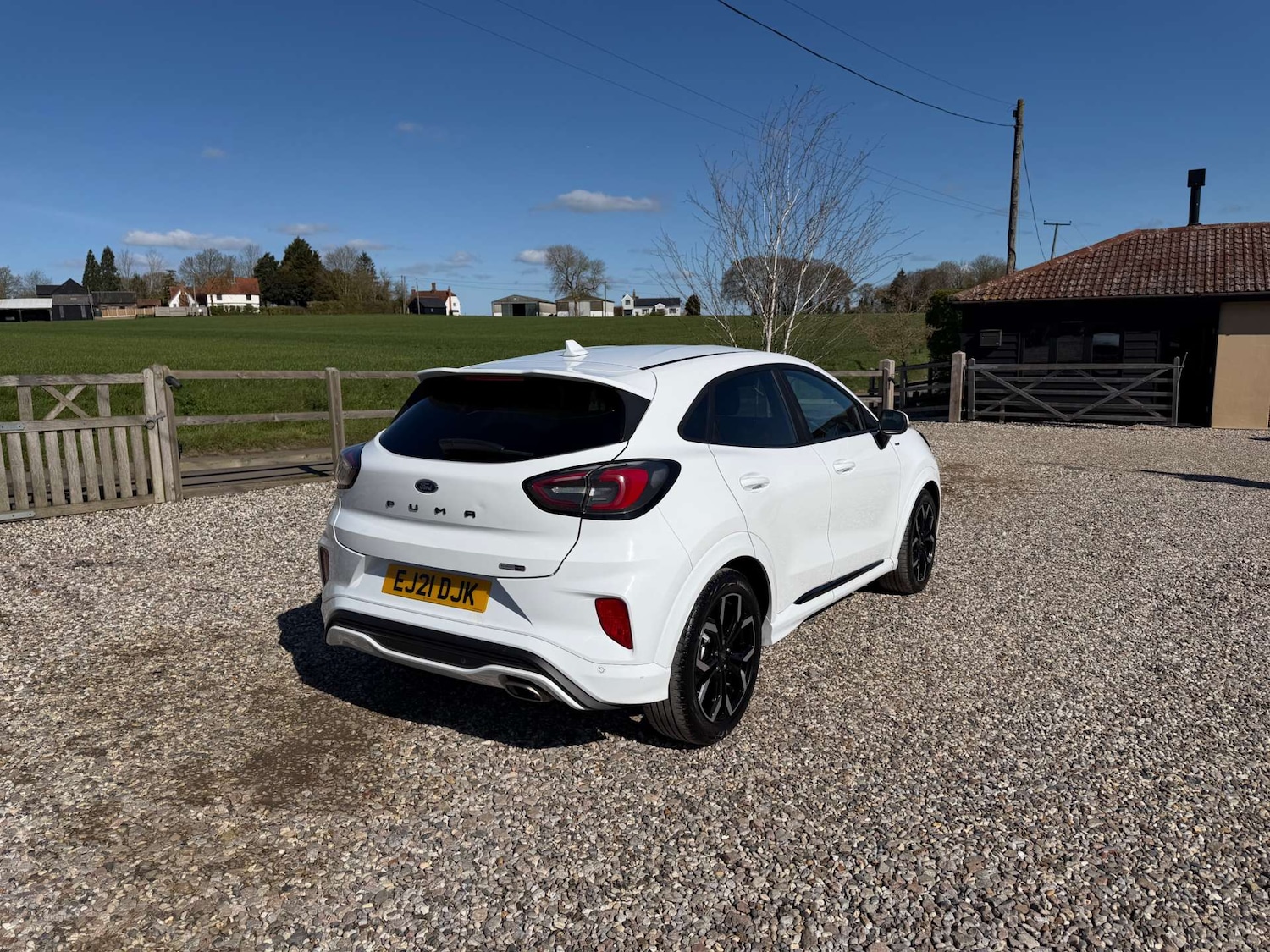 Used Ford Puma 2021 for sale - 78030979: Photo 4