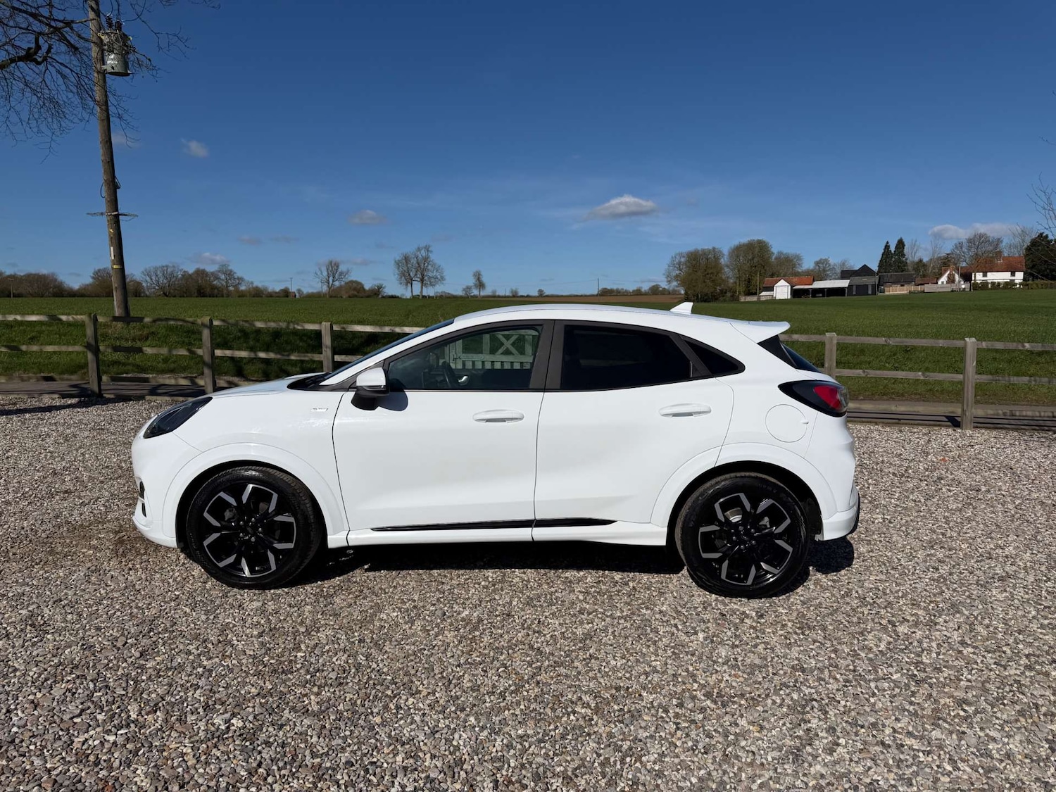 Used Ford Puma 2021 for sale - 78030979: Photo 5