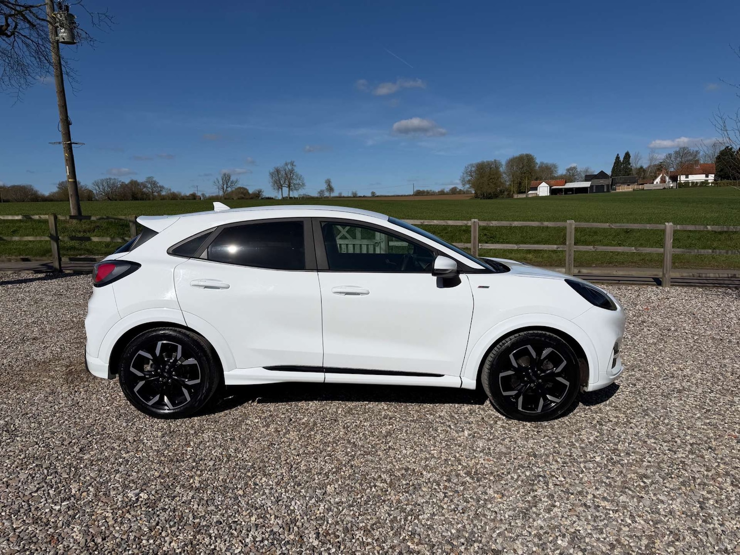 Used Ford Puma 2021 for sale - 78030979: Photo 6