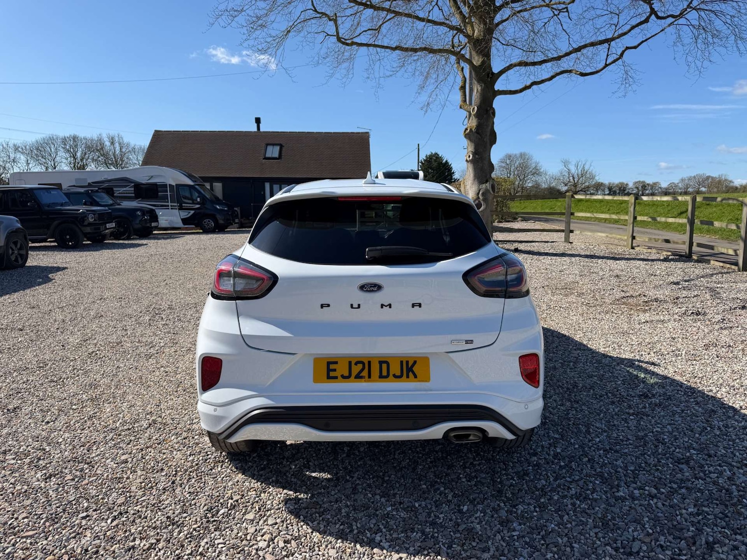 Used Ford Puma 2021 for sale - 78030979: Photo 7