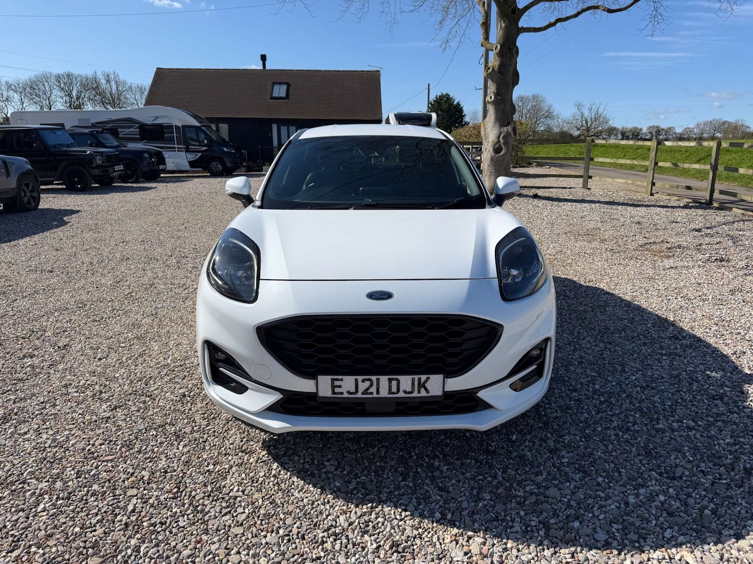 Used Ford Puma 2021 for sale - 78030979: Photo 8