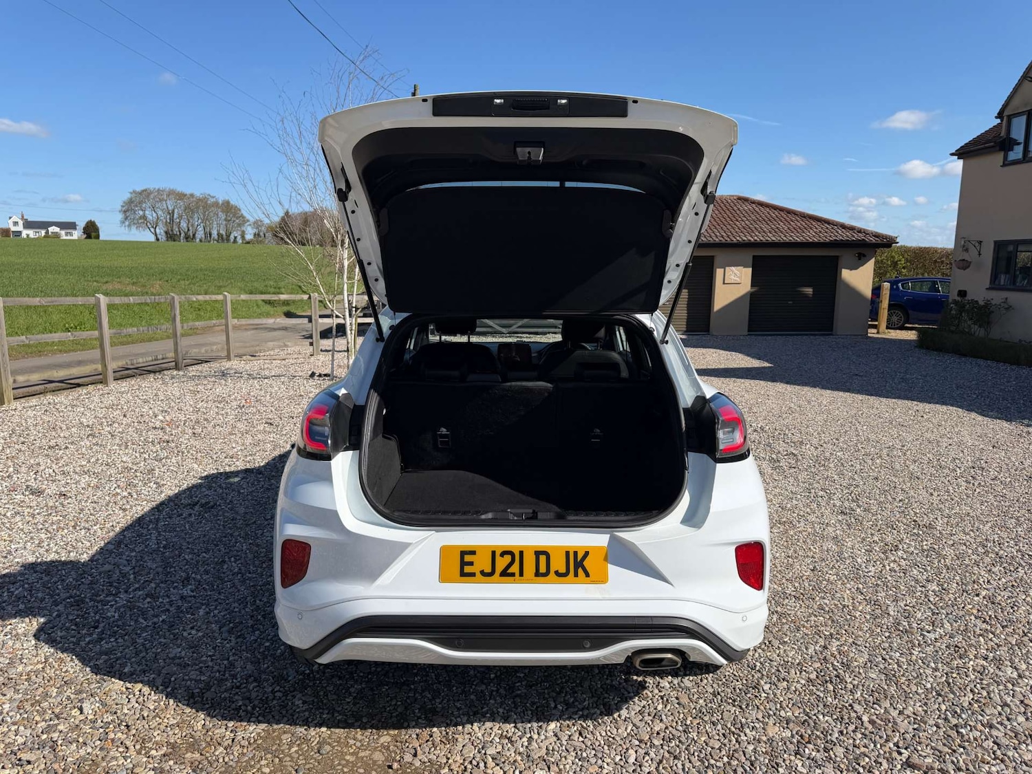 Used Ford Puma 2021 for sale - 78030979: Photo 9