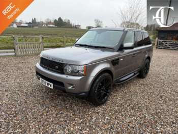 Used Land Rover Range Rover Sport 2009 for sale - 73639814: Photo