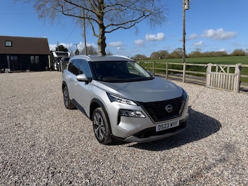Used Nissan X-Trail 2023 for sale - 78969104: Photo