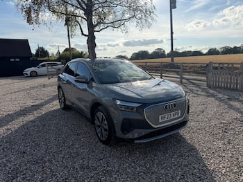 Used Audi Q4 e-tron 2023 for sale - 79641800: Photo