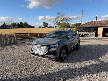Used Audi Q4 e-tron 2023 for sale - 79641800: Photo