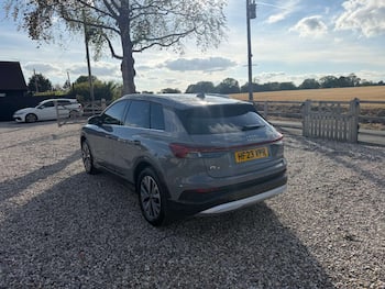 Used Audi Q4 e-tron 2023 for sale - 79641800: Photo